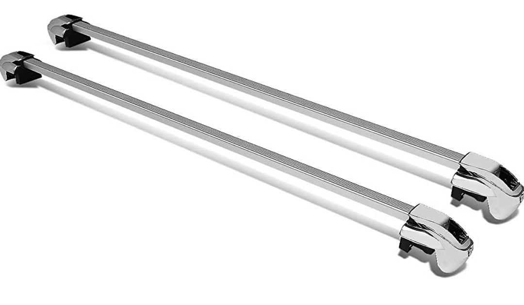 UNIVERSAL 50” ROOF RACK ALUMINUM