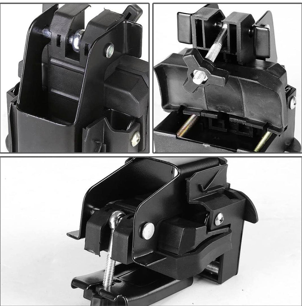 UNIVERSAL 50” ROOF RACK ALUMINUM