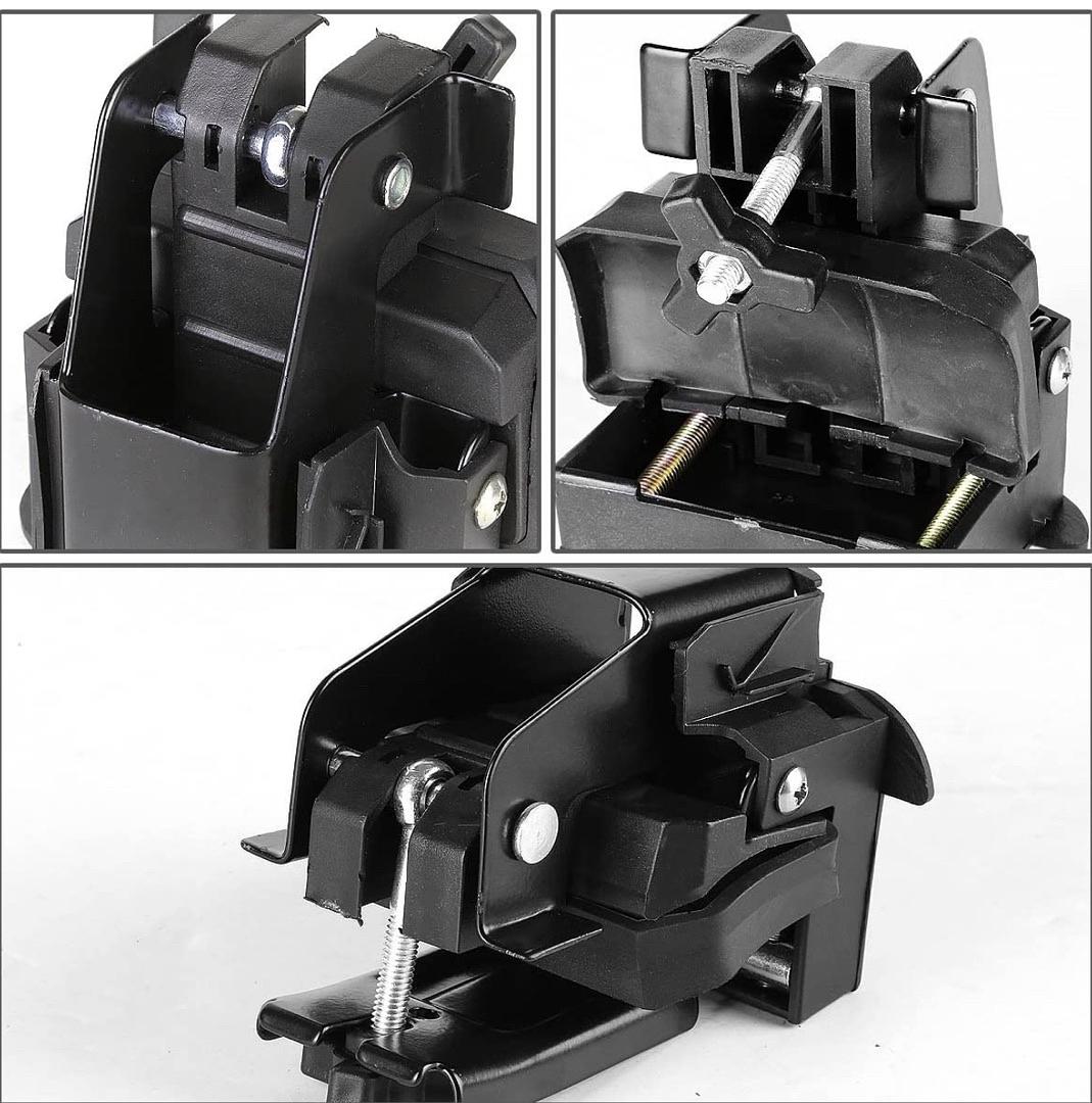 UNIVERSAL 50” ROOF RACK ALUMINUM