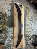 2019-2022 AVALON V-STYLE CARBON FIBER REAR TRUNK SPOILER WING