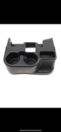 03-12 DODGE RAM 1500 2500 3500 ADD-ON CENTER CONSOLE CUP HOLDER/ BLACK