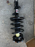 SINGLE FRONT ASSEMBLED SHOCK+SPRING [FOR 97-01 CAMRY V6]