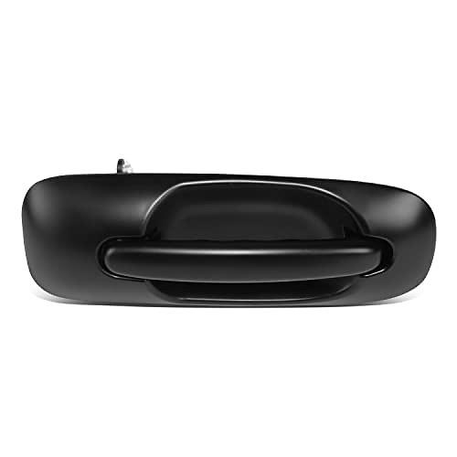 01-07 GRAND CARAVAN/CARAVAN/TOWN & COUNTRY/VOYAGER FRONT RIGHT SIDE OUTER DOOR HANDLE W/O KEY HOLE COMPATIBLE WITH