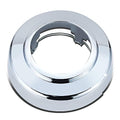 FRONT WHEEL CENTER CAP COMPATIBLE WITH 94-08 F250 / F350 / E150 / E250 / E350 / E450, FITS 4WD MODELS 16X7 WHEEL, CHROME