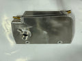 ALUMINUM COOLANT EXPANSION OVERFLOW TANK COMPATIBLE WITH 97-04 CORVETTE