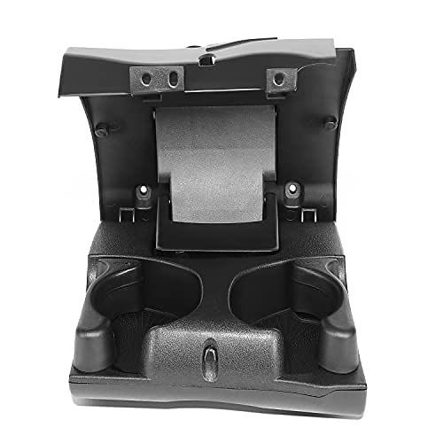 98-01 CHEVY 1500/98-02 2500 3500 DASH MOUNTED CUP HOLDER COMPATIBLE WITH BLACK