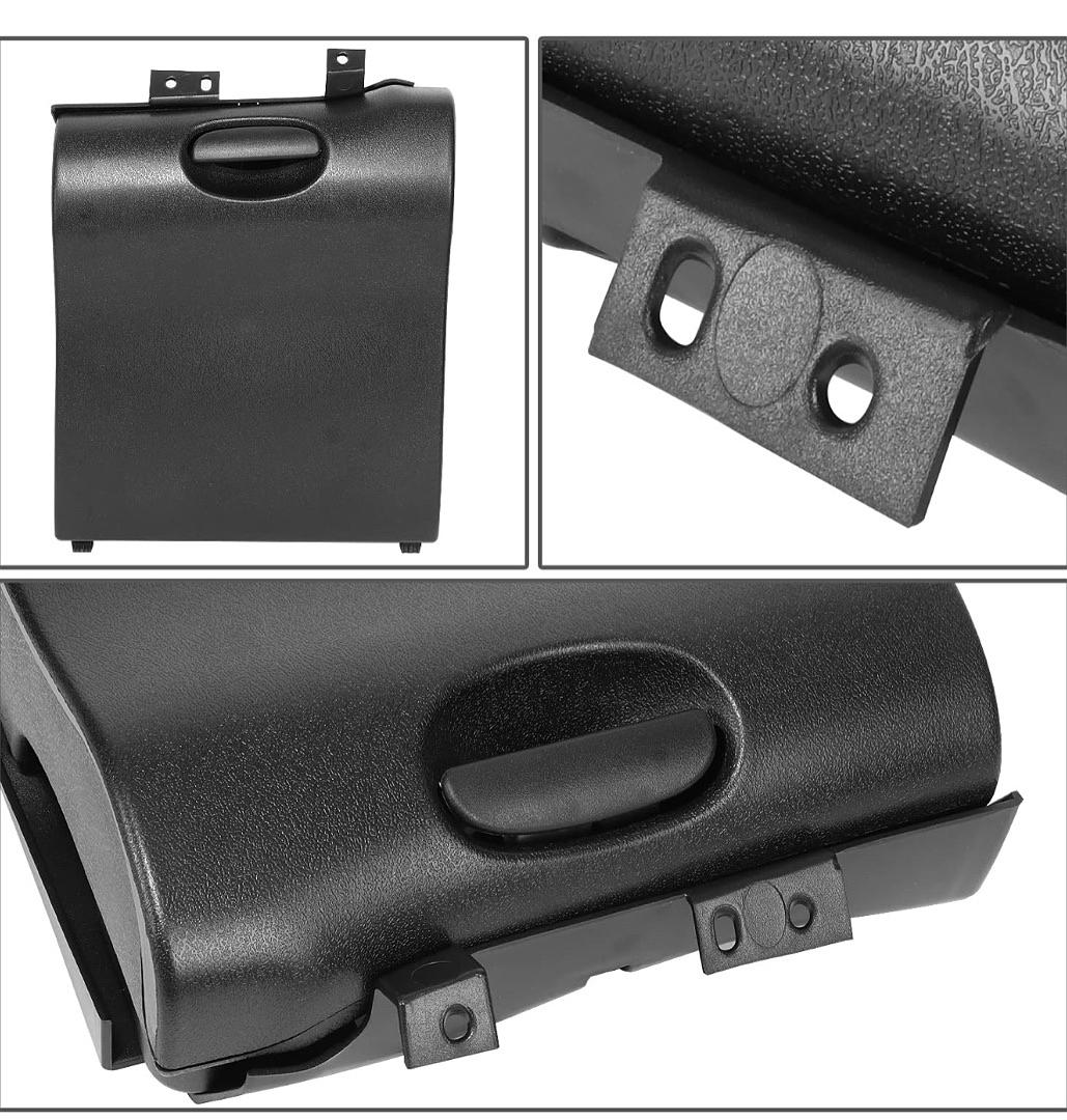 98-01 CHEVY 1500/98-02 2500 3500 DASH MOUNTED CUP HOLDER COMPATIBLE WITH BLACK