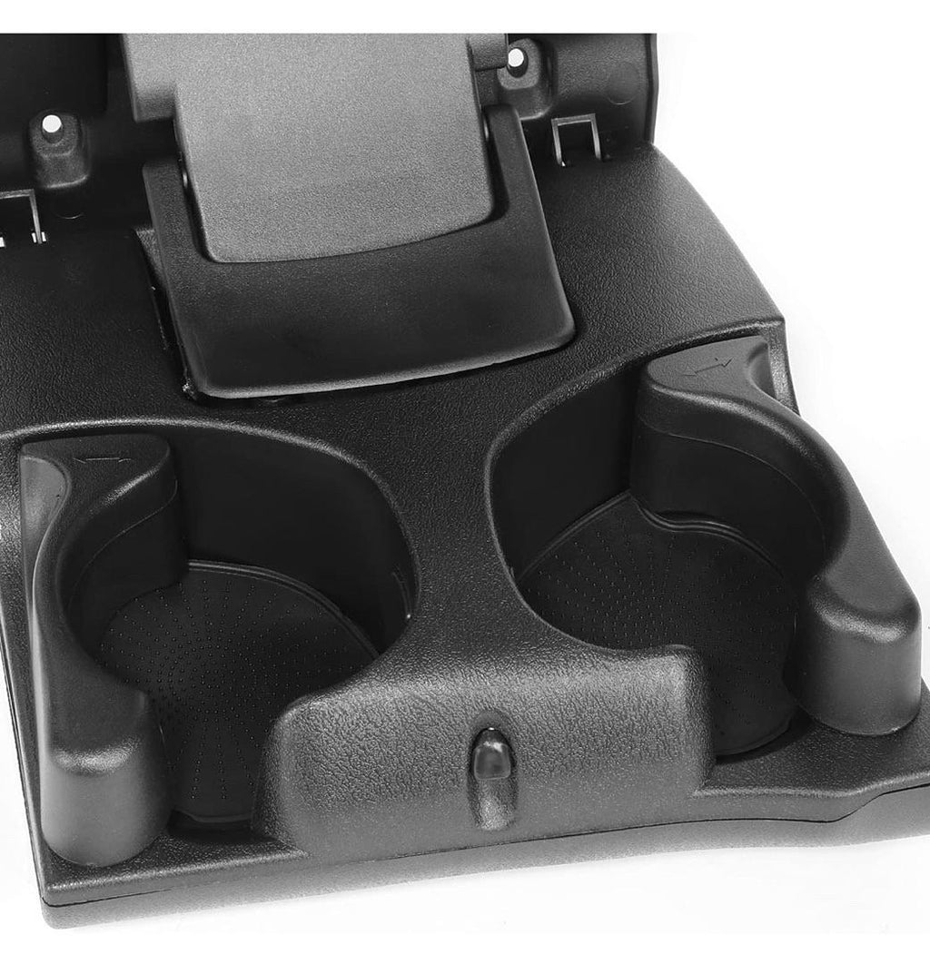 98-01 CHEVY 1500/98-02 2500 3500 DASH MOUNTED CUP HOLDER COMPATIBLE WITH BLACK