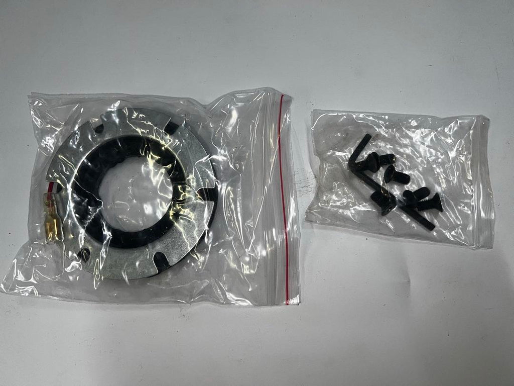 FITS ANY 70MM AND 74MM 6-BOLT PATTERN STEERING WHEEL / QUICK RELEASE 2" 6-BOLT ALUMINUM STEERING WHEEL HUB ADAPTER B...