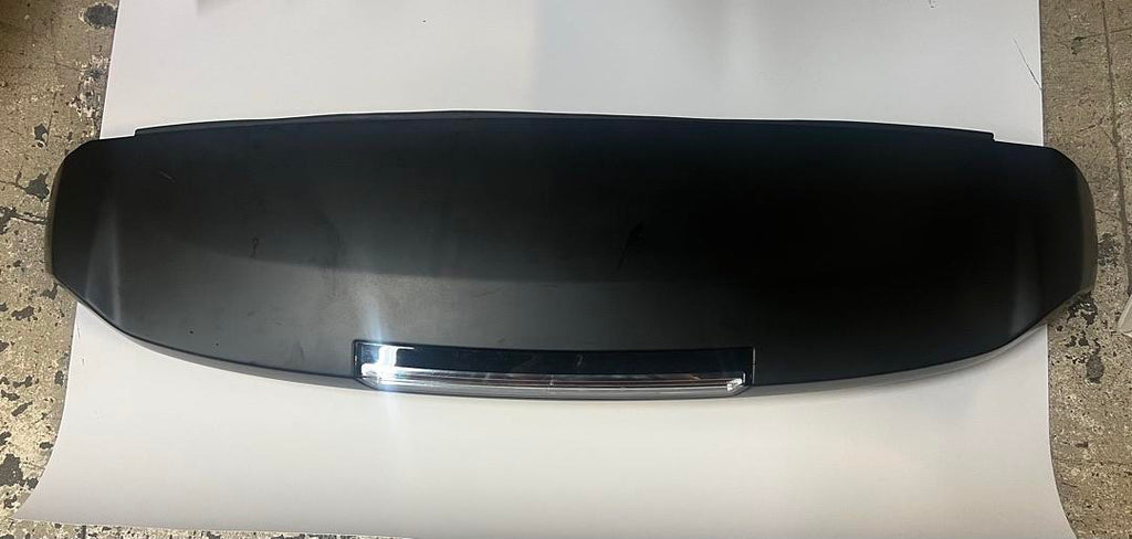 OB 2015-2020 GMC Yukon and Yukon XL Rear Trunk Lid Lift Gate Upper Spoiler Wing Panel