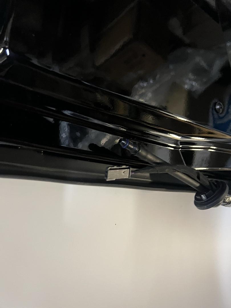84003071 | OB 2015-2020 GMC Yukon and Yukon XL Rear Trunk Lid Lift Gate Upper Spoiler Wing Panel