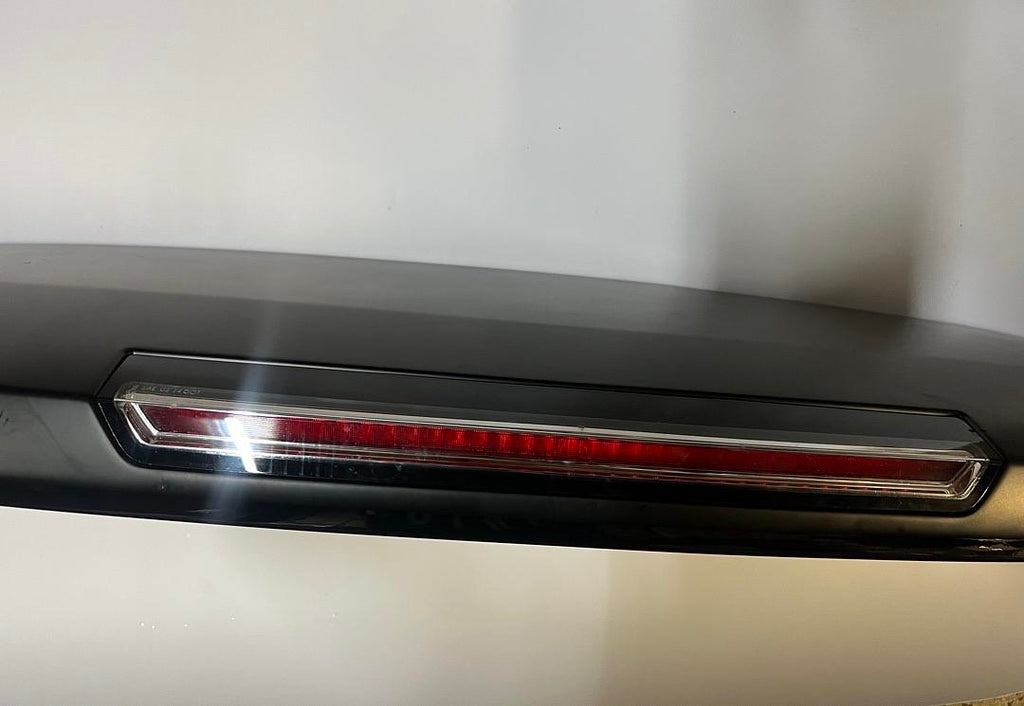 84003071 | OB 2015-2020 GMC Yukon and Yukon XL Rear Trunk Lid Lift Gate Upper Spoiler Wing Panel