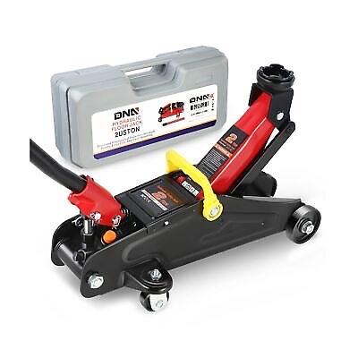 LOW PROFILE HYDRAULIC TROLLEY SERVICE/FLO... FMBI SALES JACK