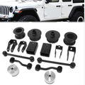 18-22 JEEP WRANGLER JL 2.5IN FRONT / REAR LIFT KIT WITH SWAY BAR LINKS 2WD 4WD