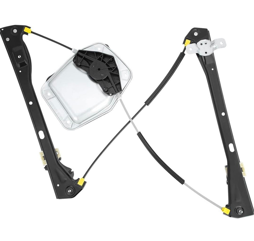 05-10 VOLKSWAGEN BORA 05-14 JETTA SEDAN/ WAGON POWER WINDOW REGULATOR W/O MOTOR - FRONT LEFT DRIVER SIDE