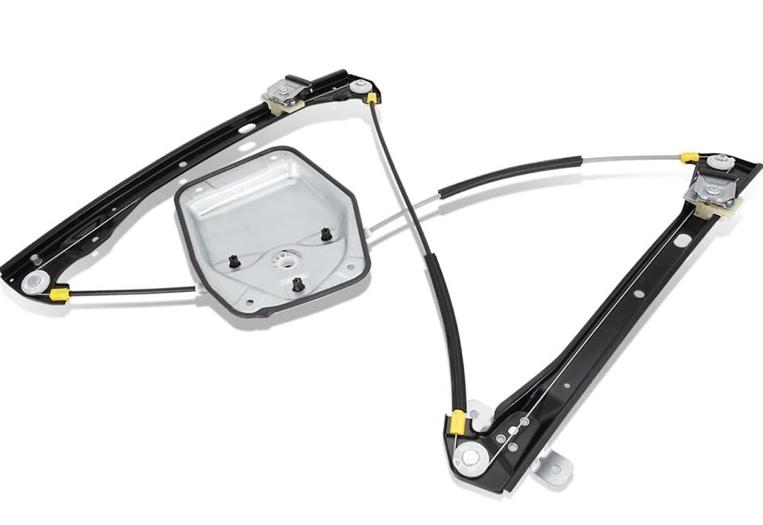 05-10 VOLKSWAGEN BORA 05-14 JETTA SEDAN/ WAGON POWER WINDOW REGULATOR W/O MOTOR - FRONT LEFT DRIVER SIDE