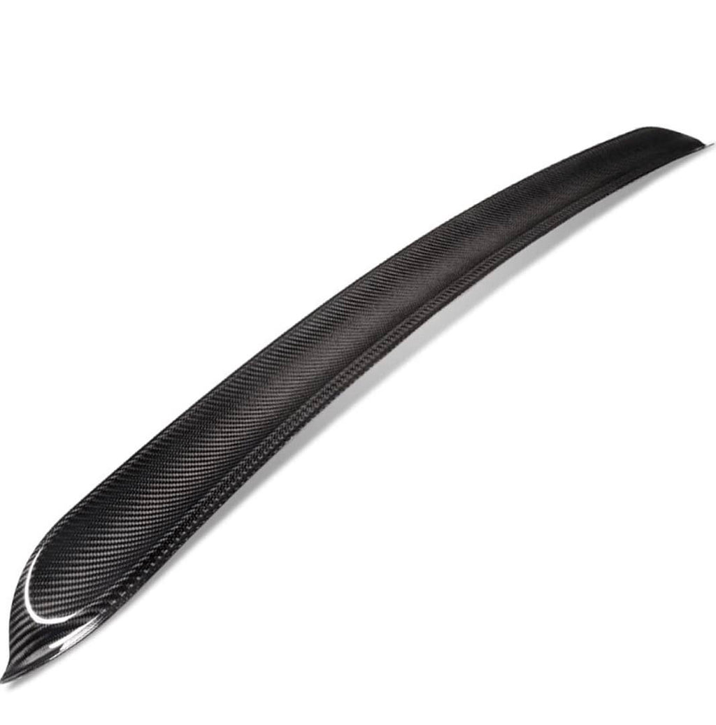 08-21 DODGE CHALLENGER CARBON FIBER REAR WINDOW ROOF SPOILER WING