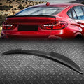 15-17 BMW X4 F26 CARBON FIBER V-STYLE REAR TRUNK LID SPOILER WING