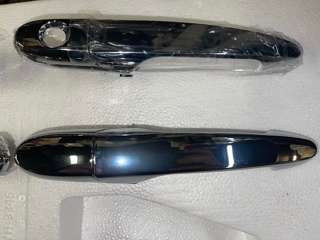 05-16 BUICK LACROSSE / CHEVY IMPALA LIMITED (4PC COMPELETE SET) OUTER DOOR PULL HANDLE