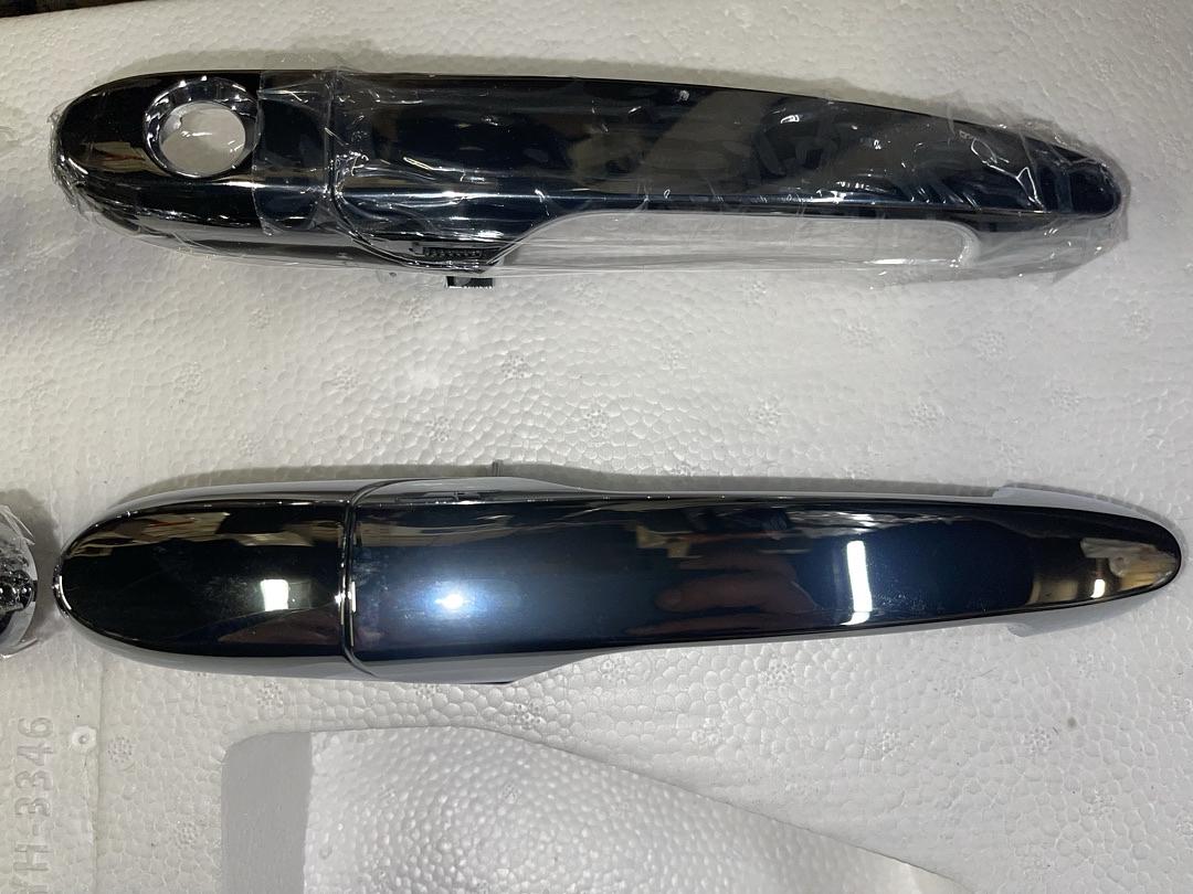 05-16 BUICK LACROSSE / CHEVY IMPALA LIMITED (4PC COMPELETE SET) OUTER DOOR PULL HANDLE