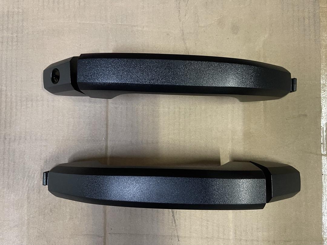 00477 09-18 CHEVY SILVERADO / GMC SIERRA 1500 / 2500 / 3500 FRONT LEFT / RIGHT SIDE 2PC