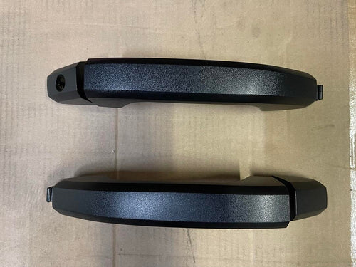 00477 09-18 CHEVY SILVERADO / GMC SIERRA 1500 / 2500 / 3500 FRONT LEFT / RIGHT SIDE 2PC