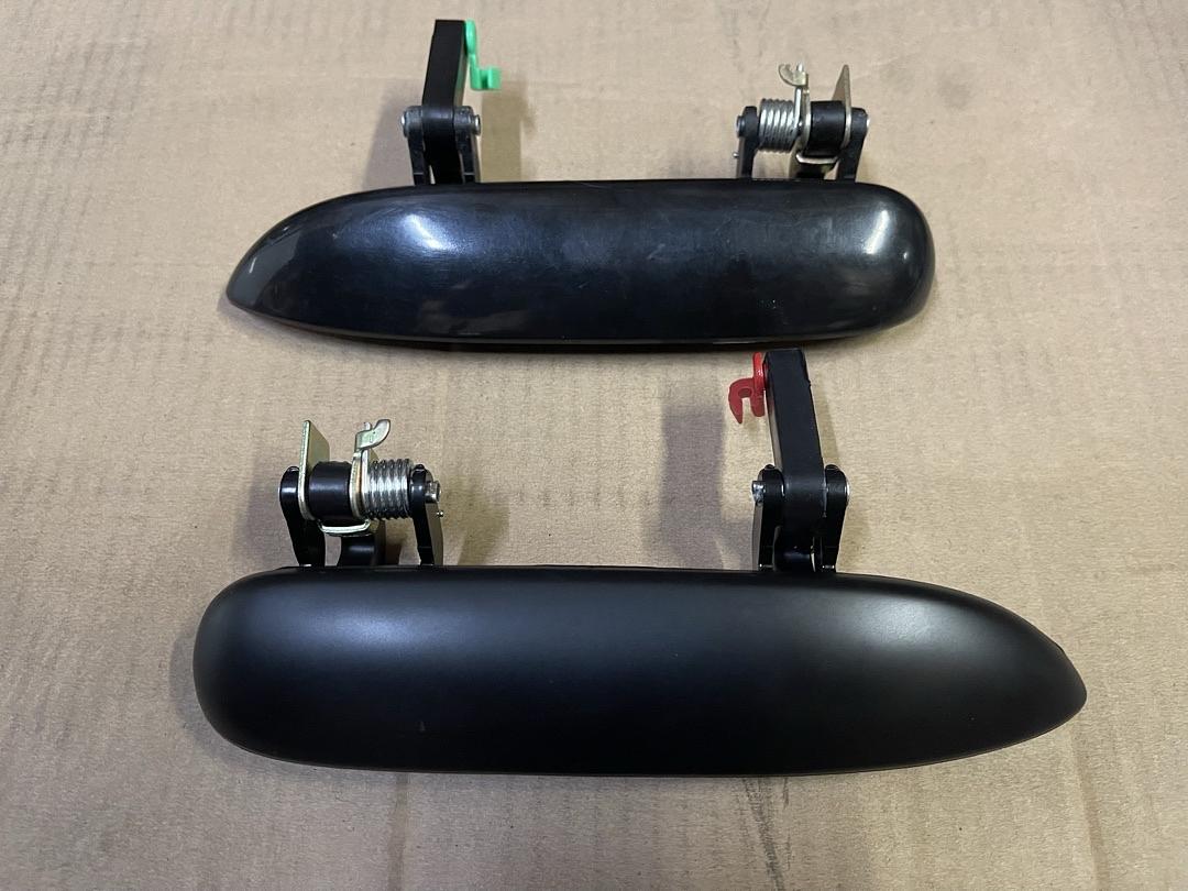 95-01 CHEVY LUMINA REAR DRIVER RIGHT / LEFT OUTER EXTERIOR DOOR PULL LATCH HANDLE