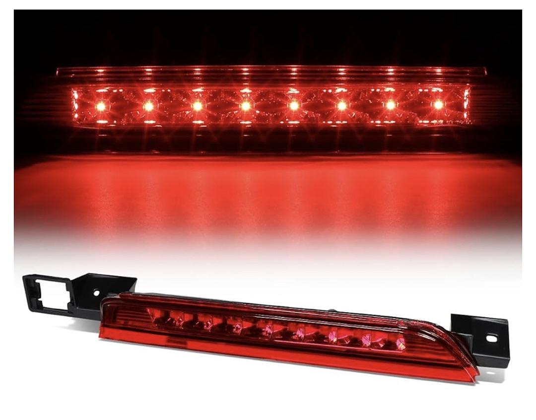 RED LENS LED THIRD TAIL BRAKE LIGHT [COMPATIBLE WITH 10-17 EQUINOX / 10-17 TERRAIN]