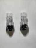 D2S 10000K PAIR OF HID BULBS (BULBS ONLY NO BALLAST)