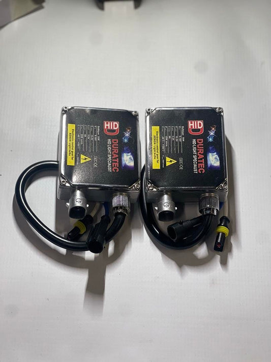PAIR OF HID BALLASTS (2PCS)