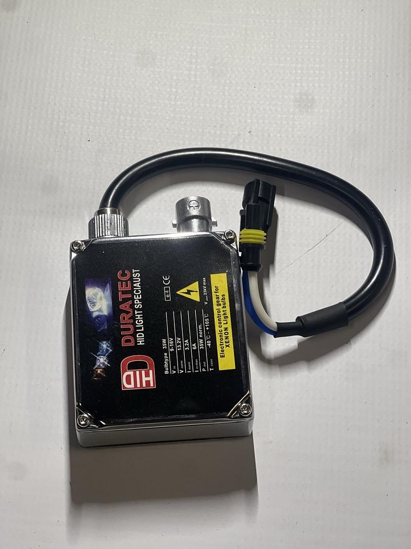 SINGLE HID BALLAST (1PC)