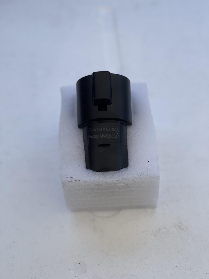 ✅ TCR-001 250V SAE J1772 TO TESLA CHARGER CHARGING ADAPTER CONNECTOR FOR MODEL S/X/Y/3