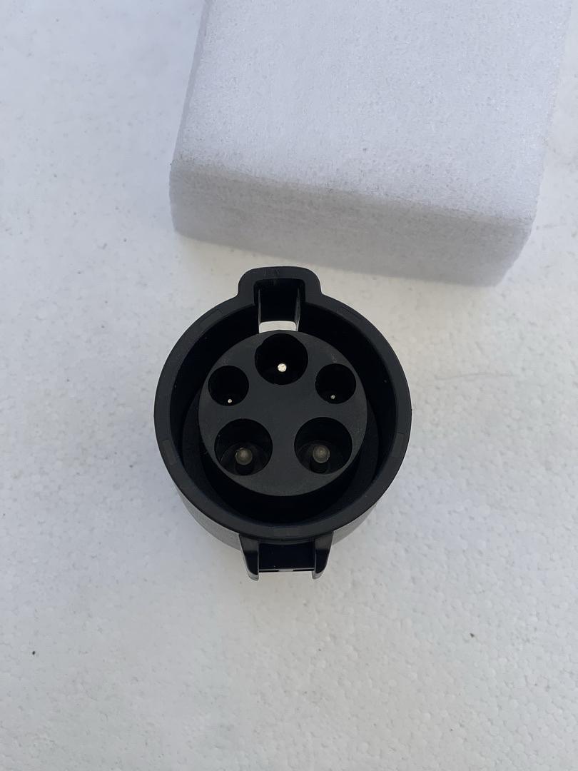 ✅ TCR-001 250V SAE J1772 TO TESLA CHARGER CHARGING ADAPTER CONNECTOR FOR MODEL S/X/Y/3
