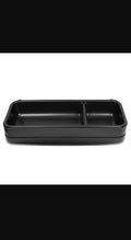 09-14 FORD F150 SUPER CREW CAB REAR UNDER SEAT CARGO STORAGE CASE ORGANIZER BOX
