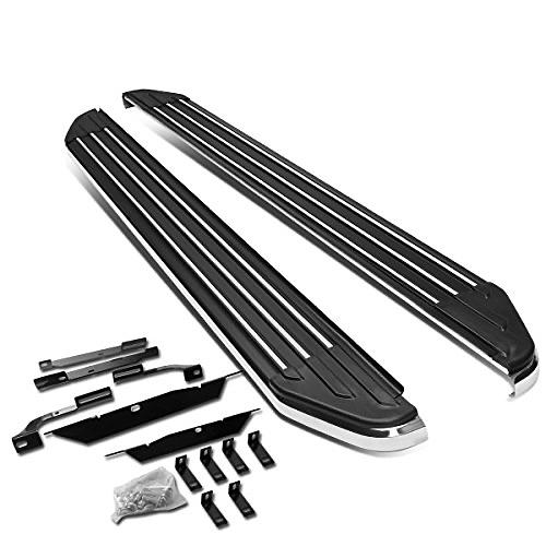 13-16 Mercedes Benz GL350 / GL450 / GL550 / GL63 AMG Side Step Nerf Bar Running Board