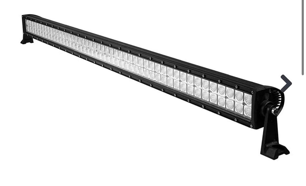 50” STRAIGHT LED BAR JEEP ROOF LED BAR ( NO HARDWARE)