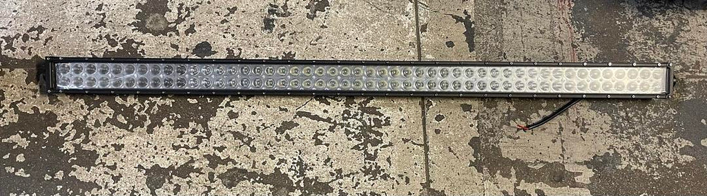50” STRAIGHT LED BAR JEEP ROOF LED BAR ( NO HARDWARE)