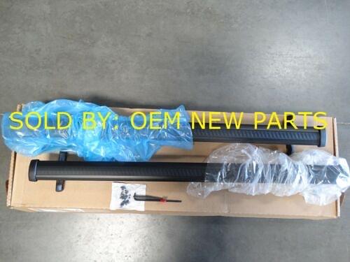 84450050 | I 2018-2021 chevy Equinox gmc Terrain Genuine GM Roof Rack Cross Rail Package Black