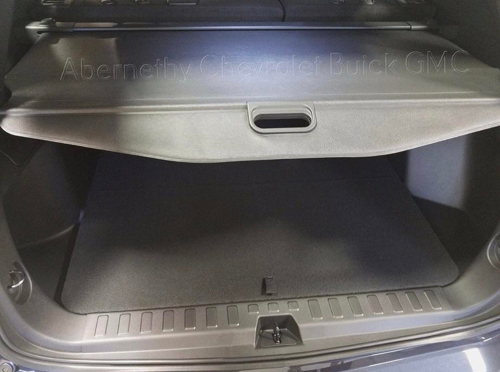84390989 | OEM GM 2018-2023 Equinox & Terrain GM Black Cargo Security Shade