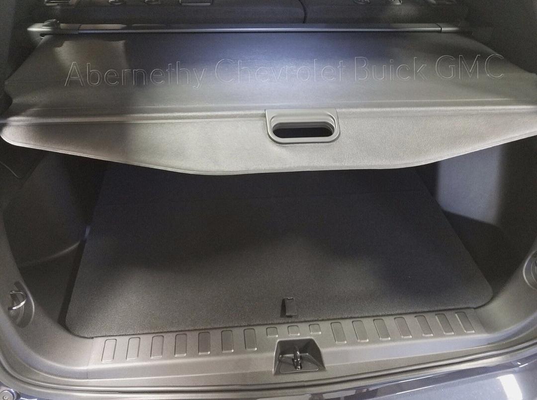 84390989 | OEM GM 2018-2023 Equinox & Terrain GM Black Cargo Security Shade