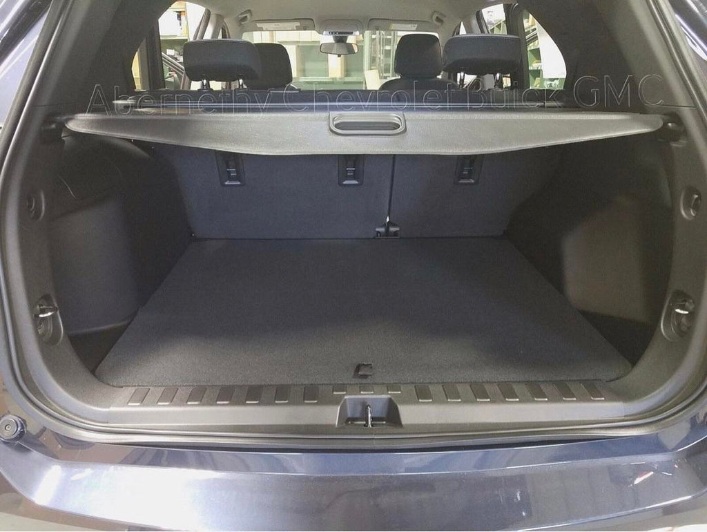 84390989 | OEM GM 2018-2023 Equinox & Terrain GM Black Cargo Security Shade