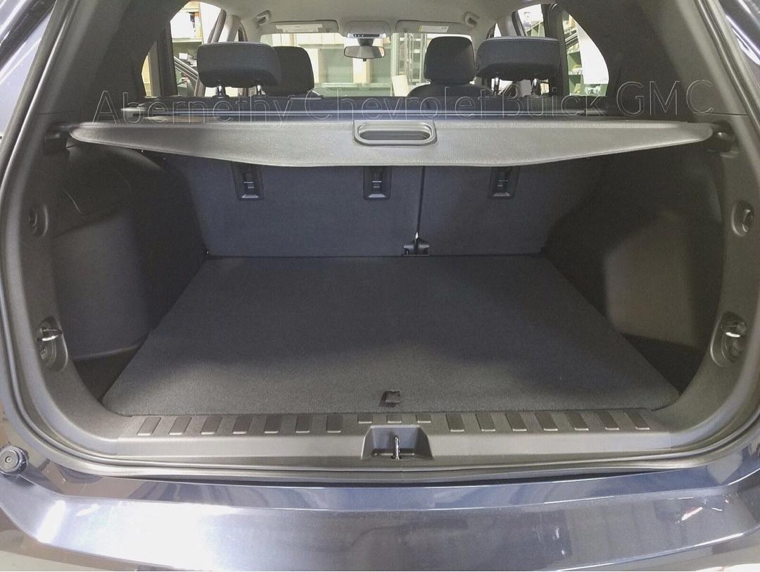 84390989 | OEM GM 2018-2023 Equinox & Terrain GM Black Cargo Security Shade