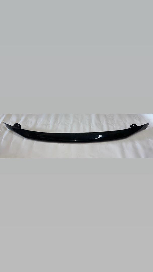 01-03 FORD F150 / 97-02 EXPEDITION HOOD BUG DEFLECTOR GLOSSY BLACK