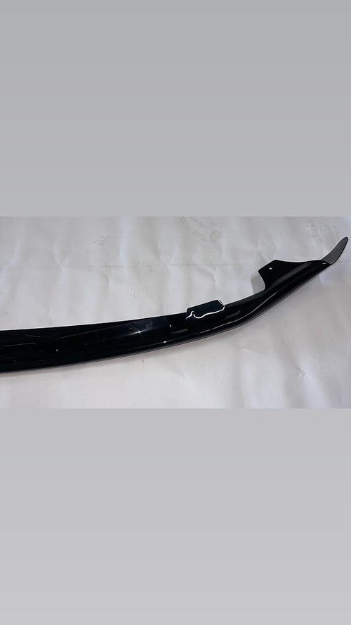 01-03 FORD F150 / 97-02 EXPEDITION HOOD BUG DEFLECTOR GLOSSY BLACK