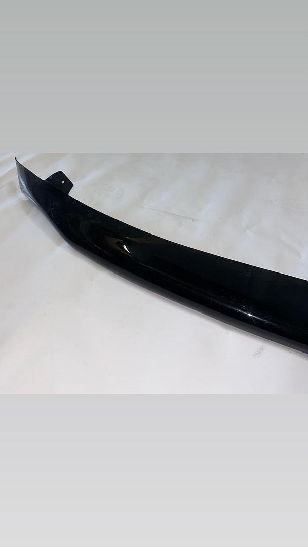 01-03 FORD F150 / 97-02 EXPEDITION HOOD BUG DEFLECTOR GLOSSY BLACK