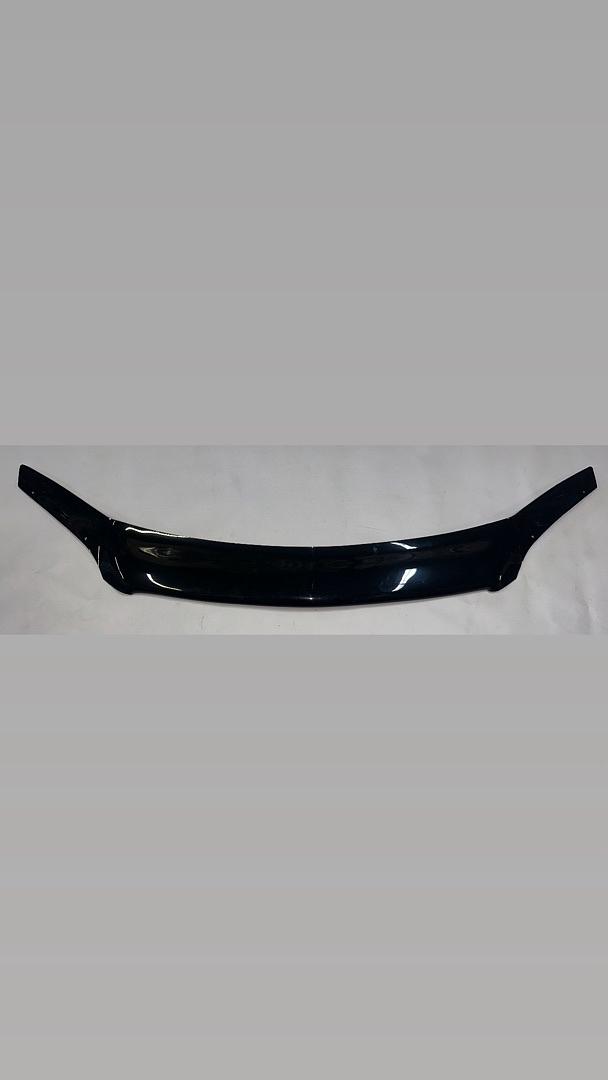 94-05 CHEVY S10 BLACK BUG DEFLECTOR
