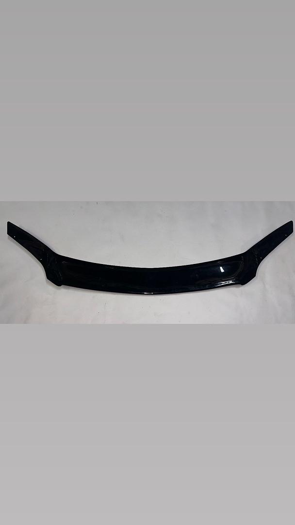 94-05 CHEVY S10 BLACK BUG DEFLECTOR