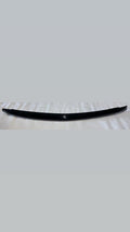 99-02 CHEVY SILVERADO 1500/25000 BLACK HOOD BUG DEFLECTOR