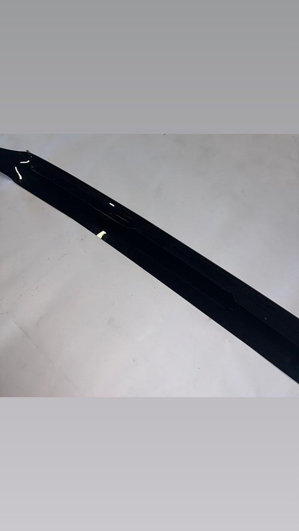 04-15 NISSAN TITAN, 05-15 ARMADA BUGFLECTOR HOOD SHIELD | DARK SMOKE