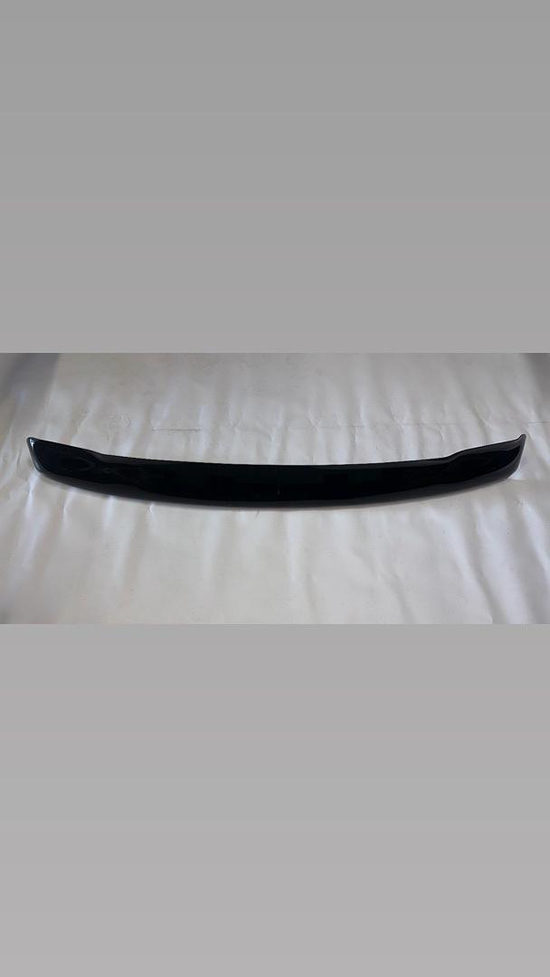 95-01 FORD EXPLORER BLACK BUG DEFLECTOR